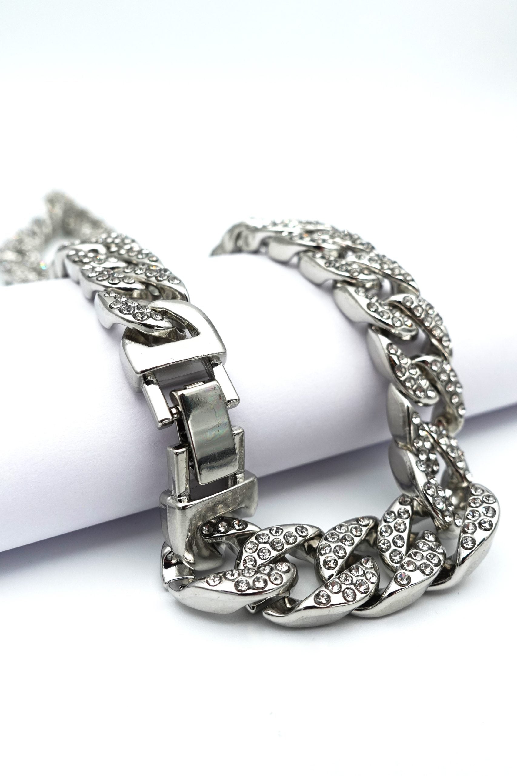 Lant Cuban Hey King – Argintiu – heyfamilie