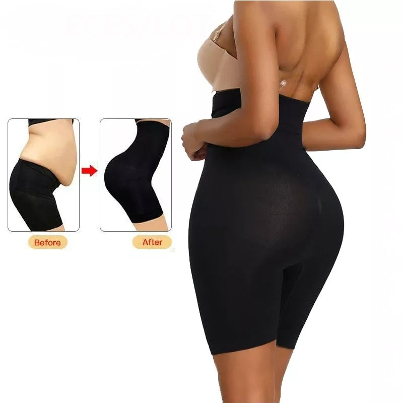 Lenjerie Modelatoare Tip Corset Cu Burtiera Si Pantalon